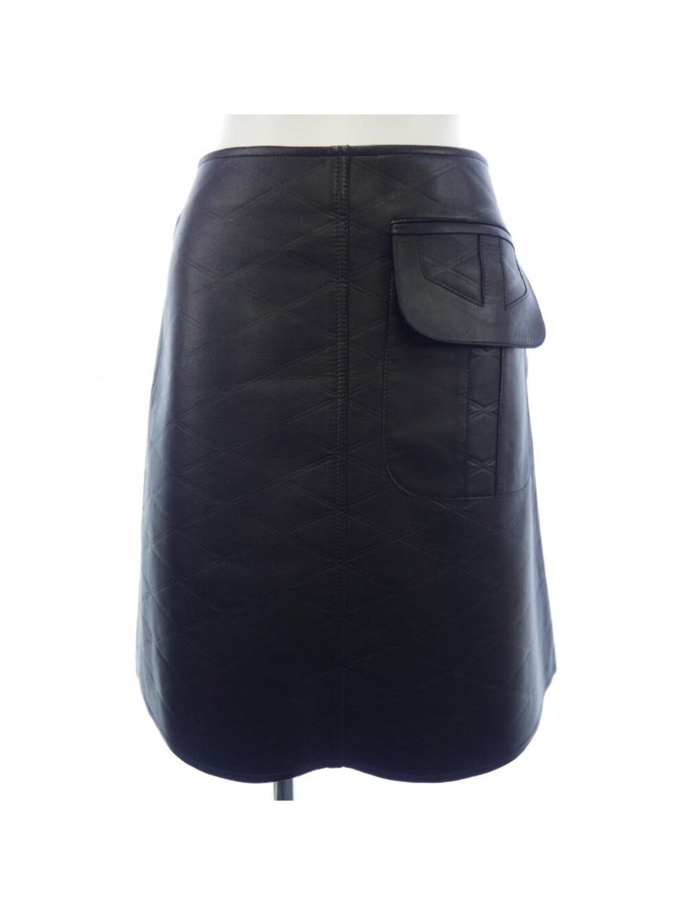 Louis Vuitton Skirt Black